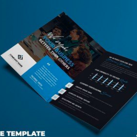 Creative Business & Corporate Brochure Template