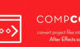 Aescripts compCode 1.1.2 for After Effects Free Download