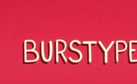 Burstype – Animated Typeface 1.3 for After Effects Free Download