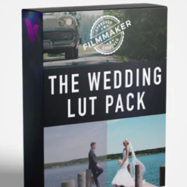 LUT Pack for Wedding Filmmakers Free Download [WIN-MAC]