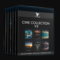 COMPLETE CINE COLLECTION PRESETS LUTS : PURE, CHROMATICA, X-LAB, STRATUS, ARCUS & POLISHER V2