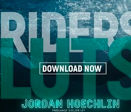 Jordan Hoechlin – Riders LUTs Free Download [WIN-MAC]