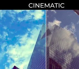 Cinematic LUTs for Adobe Premiere Pro Free Download [WIN-MAC]