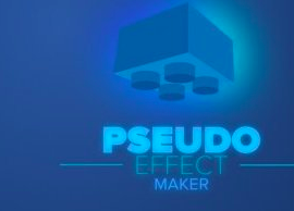 Aescripts Pseudo Effect Maker v2.2.16 for After Effects Free Download