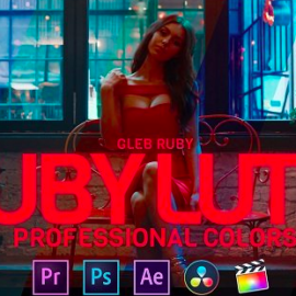 RUBY LUT III Free Download [WIN-MAC]