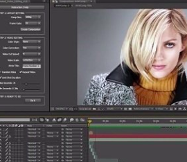 Automated Video Editing v1.11 for After Effects Free Download