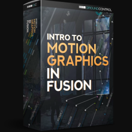 Intro To Motion Graphics In Fusion Free Download [WIN-MAC]