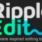 Aescripts Ripple Edit 1.1.2 for After Effects Free Download