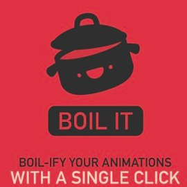 EyeDesyn Boil It 1.2 for After Effects Free Download [WIN-MAC]