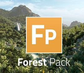 Itoo Software Forest Pack Pro 6.2.1 for 3ds Max 2015-2019 + Library Free Download