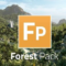 Itoo Software Forest Pack Pro 6.2.1 for 3ds Max 2015-2019 + Library Free Download