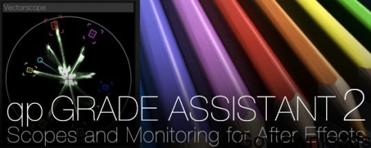 qp Grade Assistant for After Effects 2 Free Download