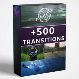 +500 Seamless Video Transitions Free Download [WIN-MAC]