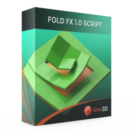 FoldFX v1.0 for 3ds Max Free Download