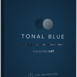 Lens Distortions – Tonal Blue Finishing LUTs Free Download