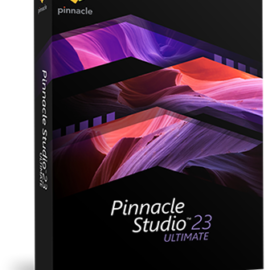 Pinnacle Studio Ultimate 23.1.0.231 + Content Pack (x64)