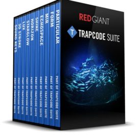 Red Giant Trapcode Suite 15.1.5 (x64)