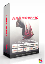 Pixel film Studios Anamorphic Production Package Free Download