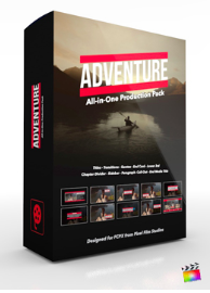 Pixel film Studios Adventure Production Package Free Download