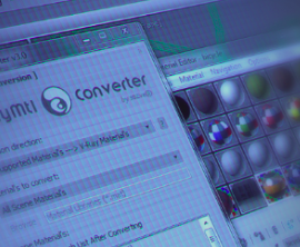 maxtools V-RayMtl Converter v3.97 for 3ds Max 2013 – 2020 Free Download