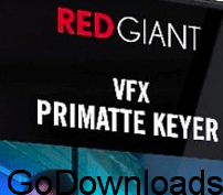 Red Giant VFX Primatte Keyer 6.0.1 Free Download [Mac OS X]