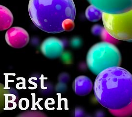 Fast Bokeh Pro 1.1.1 for After Effects WIN