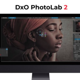 DxO Photo Software Suite (10.2019) Stand-Alone and Plugin for Photoshop & Lightroom WIN