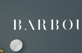 Barbour – Animated Typeface 1.3 for After Effects Free Download