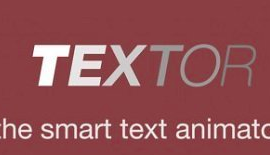 Aescripts Textor 1.1.3 for After Effects Free Download