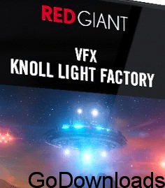 Red Giant VFX Knoll Light Factory 3.1.1 for After Effects & Premiere Pro Free Download