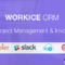 CodeCanyon – Workice v2.1.0 – The Ultimate Freelancer CRM – 23698199