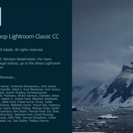 Adobe Lightroom Classic 2020 v9.0.0.10 Free Download