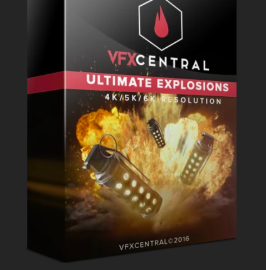 VfxCentral – FIRE EXPLOSIONS 4K/5K/6K RESOLUTION