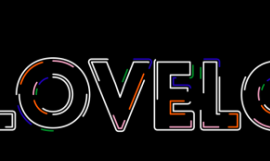 Lovelo – Animated Typeface v2 for After Effects Free Download