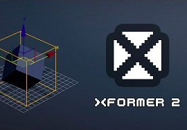 XFormer v2.5.1 for 3ds Max 2014 – 2020 Free Download