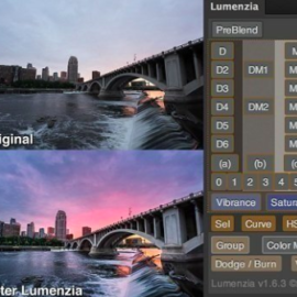 Lumenzia (Luminosity Masking Panel) v8.0 for Photoshop Free Download