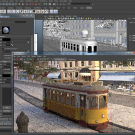 Solid Angle Maya To Arnold 3.3.0.1 for Maya Free Download [WIN-MAC]