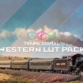 Triune Color: Western LUTs Free Download [WIN-MAC]