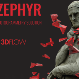 3DF Zephyr PRO 4.523 Free Download