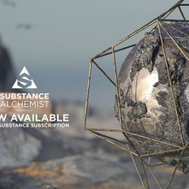 Allegorithmic Substance Alchemist 2019.1.1 Free Download