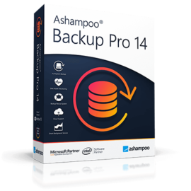 Ashampoo Backup Pro 14.05 (x64) Multilingual