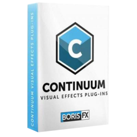 Boris FX Continuum Complete 2020 v13.0.1.511