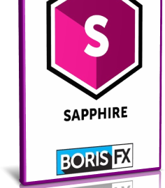 BorisFX Sapphire Plug-ins 2020 (x64) for After Effects and Premiere Pro