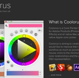 Coolorus v2.5.14 for Adobe Photoshop CC 2014 – 2020 Free Download