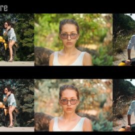 CreativeMarket – 3 Color Grading LUTs Free Download