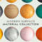 Greyscalegorrilla GSG Modern Surface Material Collection Octane for C4D Free Download