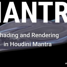 Gumroad – Mantra Shading and Rendering Workshop — Assets and Scene Files