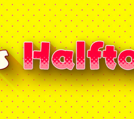 Halftone v1.43 for After Effects Free Download