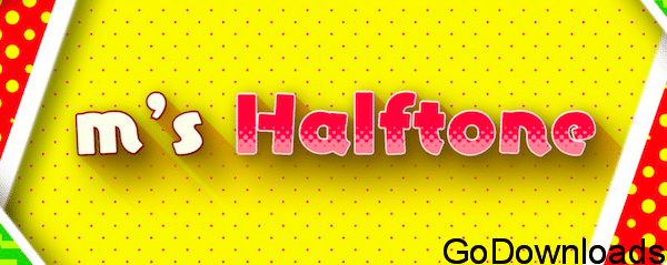 Halftone v1.43 for After Effects Free Download