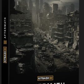 Kitbash3D – Aftermath Free Download